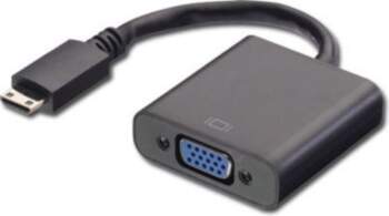 MicroConnect HDMI Mini - VGA adapter