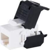 MicroConnect Keystone module CAT6a, UTP for