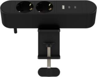 MicroConnect Multi Desktop Power Socket 2