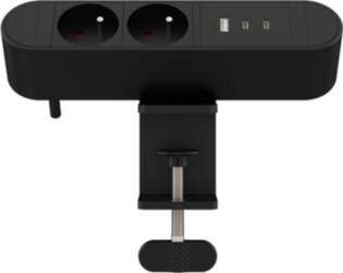 MicroConnect Multi Desktop Power Socket 2