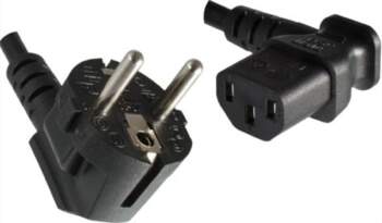 MicroConnect Power Cord CEE 7/7 -