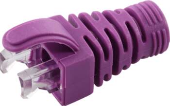 MicroConnect Strain Relief Boot Cat5e,  Cat6