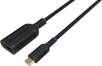 MicroConnect USB-C to Displayport adapter 0