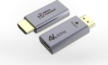 MicroConnect USB-C to HDMI adapter 4k