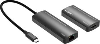 MicroConnect USB-C to HDMI Extender via