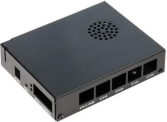 MikroTik CA150 network switch component Case