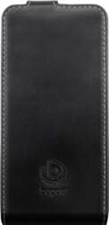 Mocco Bugatti Flip Case Vertical Opens