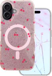 Mocco Cherry Mag Back Case for