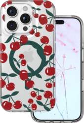 Mocco Cherry Mag Back Case for