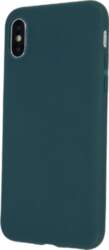 Mocco Matt Black Case for Apple