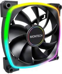 Montech AX140 PWM Computer case Fan