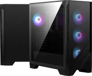 MSI MAG Forge 320R Gaming PC