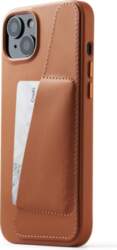 Mujjo Full Leather Wallet Case for