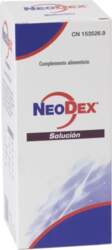 Neo dex Solution 150ml (8436036591533)
