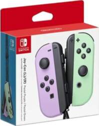 Nintendo Switch Controller Joy-Con 2-Pack Pastel