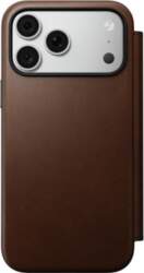 NOMAD leather case for IPHONE 18