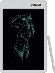 Notebook 10" Sencor (SXP030WH)