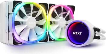 NZXT Kraken X53 RGB Liquid Cooling