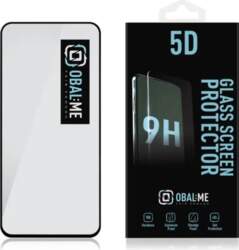 Obal:Me 5D tempered glass screen protector