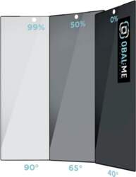 Obal:Me Privacy 5D Glass Screen Protector