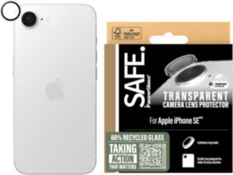 PanzerGlass SAFE. Camera Protector for iPhone