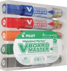 Pilot Marker set for board, Board