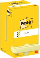 Post-It Z-Notes Sticky Notes, 76 x