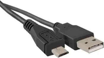 Qoltec data transfer and charging cable