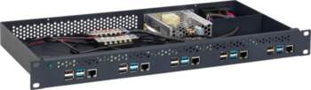Rackmount IT for 5 units Raspberry