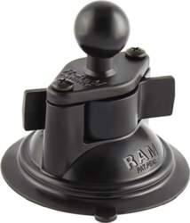 RAM Mounts Twist-Lock Suction Cup Base