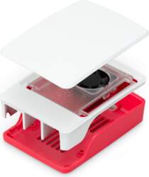 Raspberry Pi Case for Pi 5
