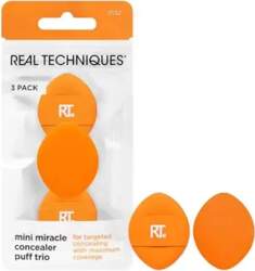 Real Techniques Mini Miracle Concealer Puff