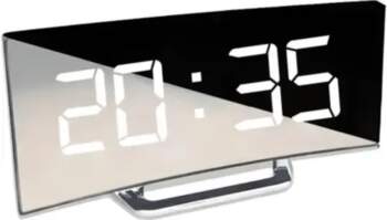 RETOO E183 LED clock with thermometer