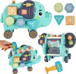 RoGer Interactive Elephant Game (RO-4289)