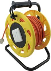 Roline Cable Drum S/FTP Cat.6A/Class