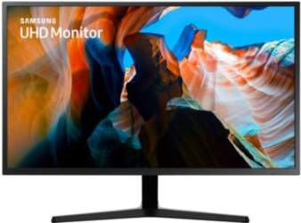 SAMSUNG UJ59 computer monitor, 81.3