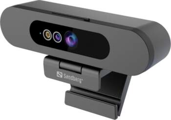 Sandberg Face Scan Webcam Face-ID Webcam