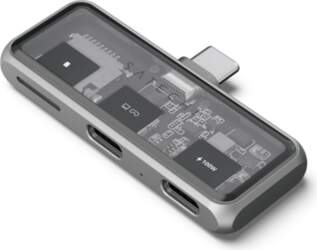 Satechi Mobile XR Hub with microSD