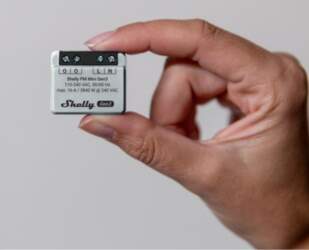 Shelly PM Mini Gen3 Electrical Switch