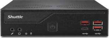 Shuttle Computer Group Shuttle DB860 Barebone