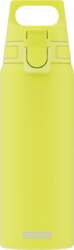 Sigg Shield One drinking bottle, lemon