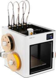 Snapmaker U1 3D printer with color