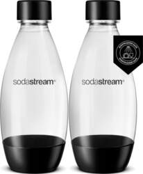 SodaStream DWS Fuse drinking bottle, black