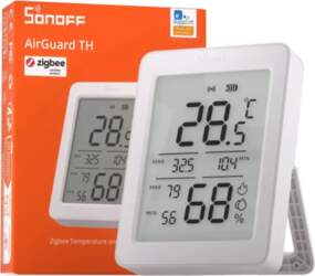 Sonoff Smart Zigbee Temperature and Humidity