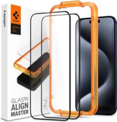 Spigen Glas.tR AlignMaster Clear screen