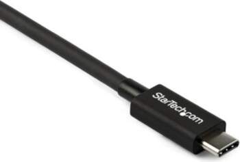 StarTech.com 2.6ft (80cm) Thunderbolt