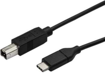StarTech.com 1.6ft (50cm) USB-B