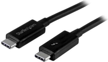StarTech.com 3.3ft (1m) Thunderbolt