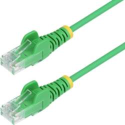 StarTech.com 2m Green Slim CAT6