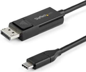 StarTech.com 3.3ft (1m) USB-C